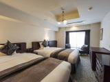 Standard Double room with city view
