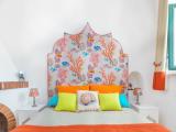 Classic room with partial sea view