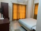 Deluxe Double room with city view