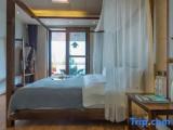 Standard Double room with sea view