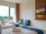 Superior Twin room with balcony