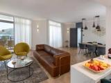 Executive room with sea view