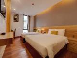 Deluxe Triple room with sea view