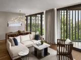 Apartment with ocean view