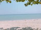Bungalow beachfront