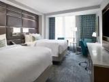 Standard Quadruple room with city view