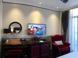 1 Bedroom Suite with city view