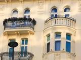 Executive Suite with balcony and with city view