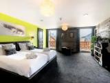 Superior Double room with balcony
