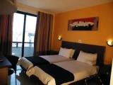 Standard Double room with sea view