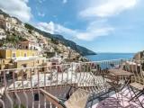 Superior Double room with balcony and with sea view