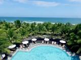 Standard room with pool view