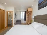 Deluxe Double room with view