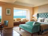 Standard Double Club room with ocean view