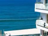 Standard Double room with partial sea view