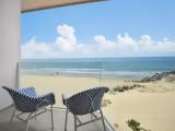 The Views Accessible Double room oceanfront