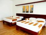 Superior room with sea view