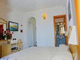 Standard room with balcony