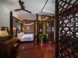 Deluxe room with garden view