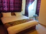 Standard room with city view