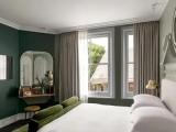 Deluxe Double room with city view