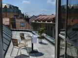 Standard Double room with city view