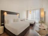 Nhow Quadruple room