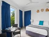 Standard room with balcony