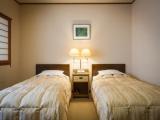 Standard Twin room with city view