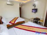 Deluxe Family room with sea view