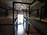 Bed in Dorm