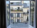 Deluxe room with balcony