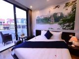 Junior Suite with balcony