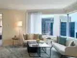 1 Bedroom JW Double Suite with harbour view