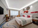 Parent-Child Art Double room