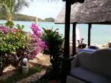 Bungalow with sea view