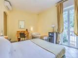 Superior Triple room with mountain view