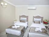 1 Bedroom Classic Double room with city view