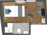 Standard Single room
