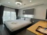 1 Bedroom Luxury Double Suite