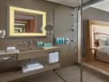 Double Studio with balcony and with river view
