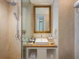 Deluxe room with land view