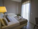 Deluxe Triple room with balcony and with sea view