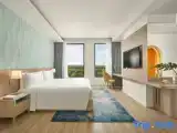 Quadruple Suite with land view