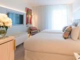 Deluxe Twin room with balcony