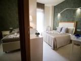 Standard Family room with partial sea view