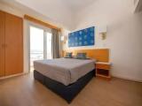 Standard Double room with balcony and with sea view