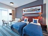 Premium Double room with balcony and with courtyard view