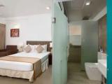 Deluxe Double room with balcony and with lake view
