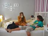 Standard room with city view